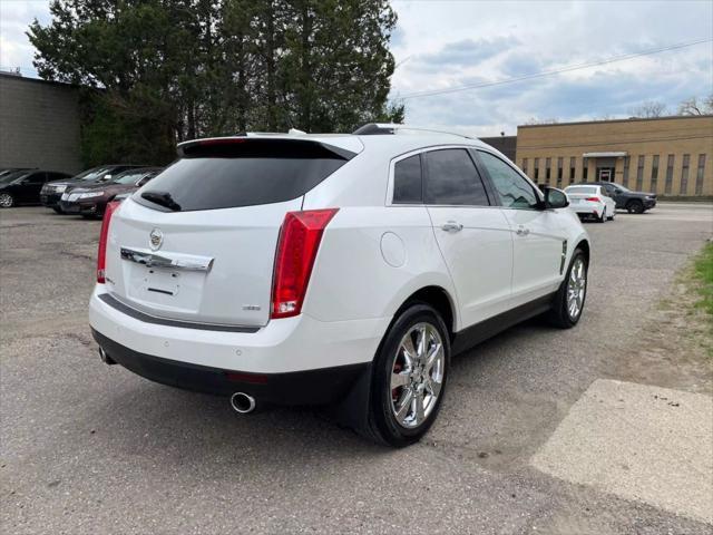 used 2012 Cadillac SRX car, priced at $10,880
