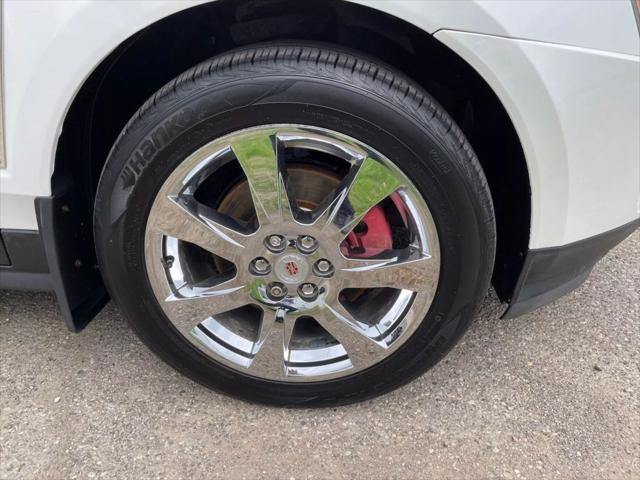 used 2012 Cadillac SRX car, priced at $10,880