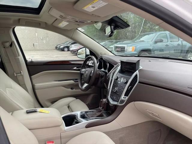 used 2012 Cadillac SRX car, priced at $10,880