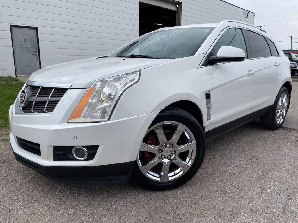 used 2012 Cadillac SRX car, priced at $9,770