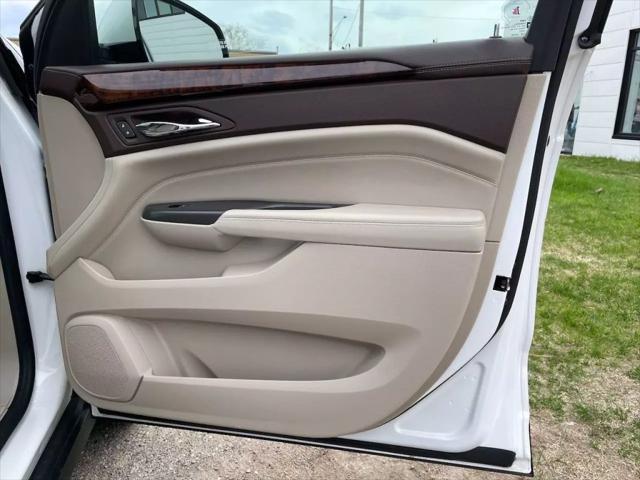 used 2012 Cadillac SRX car, priced at $10,880