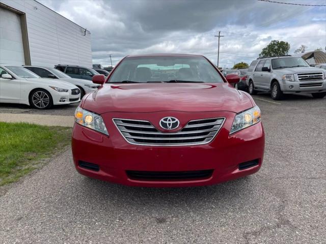 used 2007 Toyota Camry Hybrid car, priced at $7,880