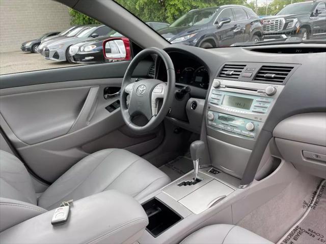 used 2007 Toyota Camry Hybrid car, priced at $7,880