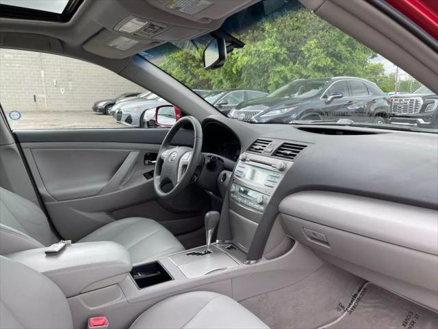 used 2007 Toyota Camry Hybrid car, priced at $7,880