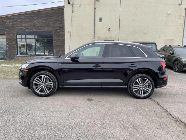 used 2019 Audi Q5 car, priced at $23,880