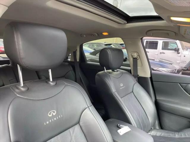used 2012 INFINITI FX35 car, priced at $10,880