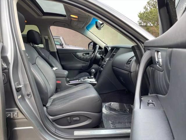 used 2012 INFINITI FX35 car, priced at $10,880