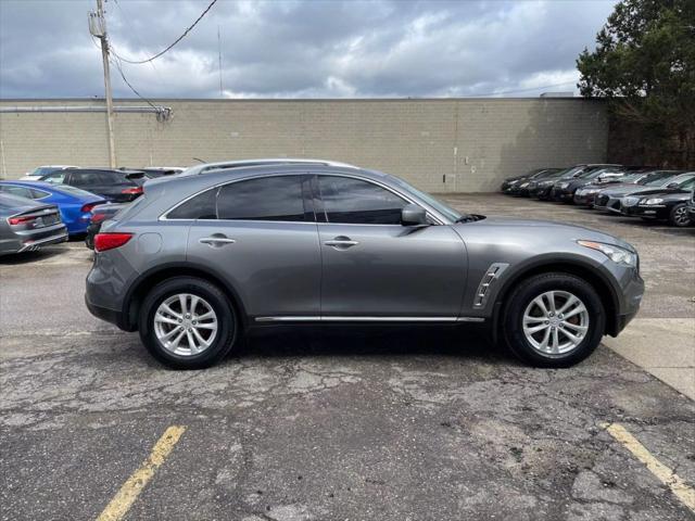 used 2012 INFINITI FX35 car, priced at $10,880