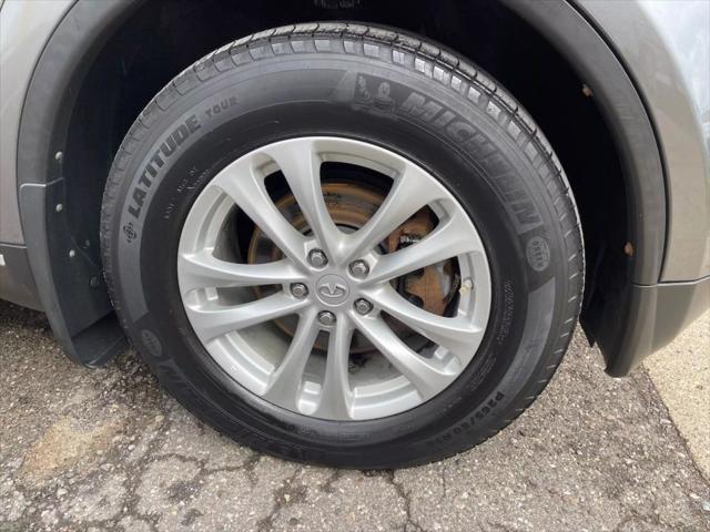 used 2012 INFINITI FX35 car, priced at $10,880