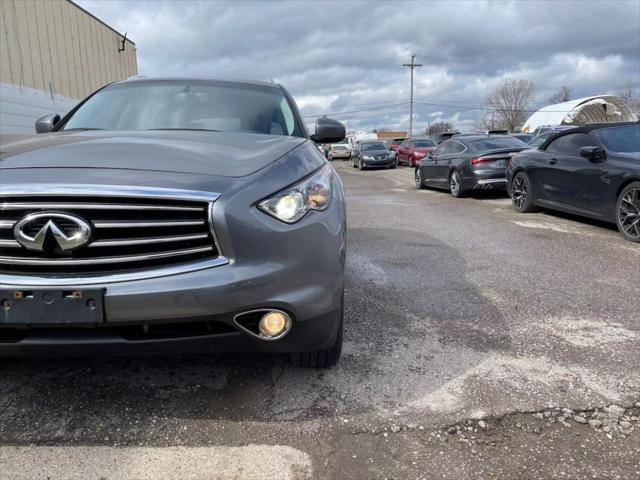 used 2012 INFINITI FX35 car, priced at $10,880