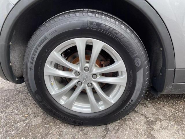 used 2012 INFINITI FX35 car, priced at $10,880