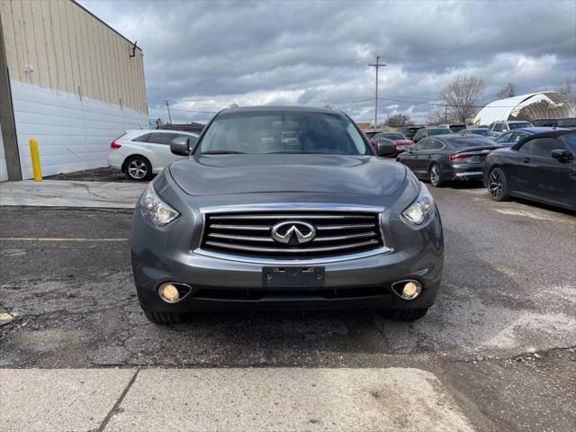 used 2012 INFINITI FX35 car, priced at $10,880