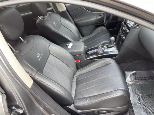 used 2012 INFINITI FX35 car, priced at $10,880