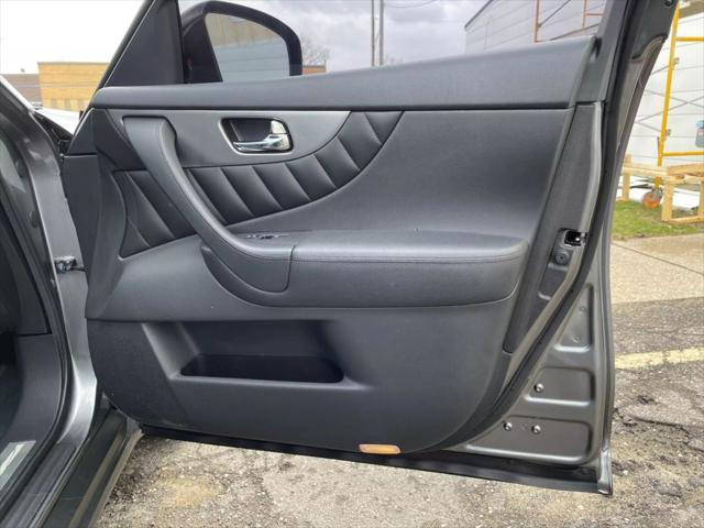 used 2012 INFINITI FX35 car, priced at $10,880