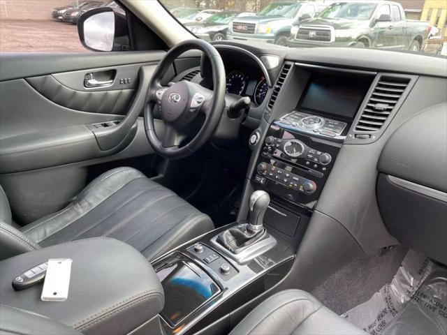 used 2012 INFINITI FX35 car, priced at $10,880
