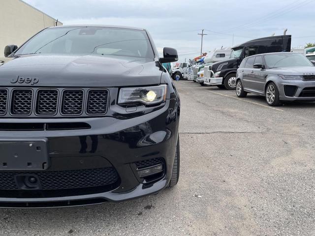 used 2021 Jeep Grand Cherokee car, priced at $53,770