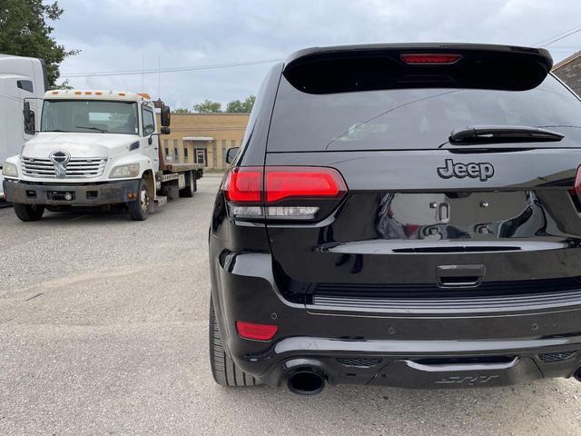 used 2021 Jeep Grand Cherokee car, priced at $53,770