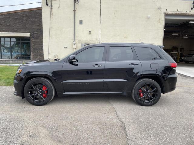 used 2021 Jeep Grand Cherokee car, priced at $53,770