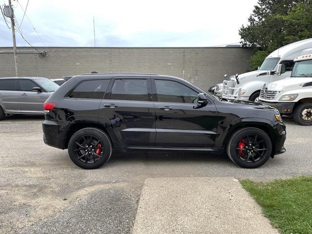 used 2021 Jeep Grand Cherokee car, priced at $53,770