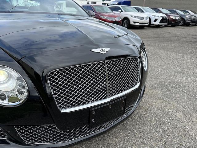 used 2012 Bentley Continental GTC car, priced at $61,770