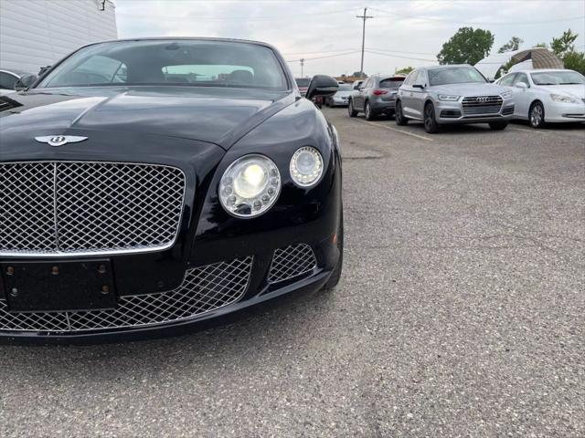 used 2012 Bentley Continental GTC car, priced at $61,770
