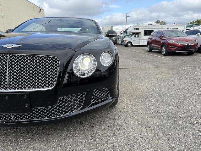 used 2012 Bentley Continental GTC car, priced at $61,770