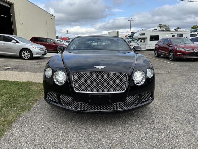 used 2012 Bentley Continental GTC car, priced at $61,770