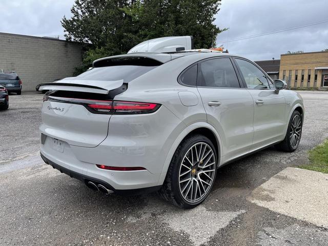 used 2020 Porsche Cayenne E-Hybrid car, priced at $88,770