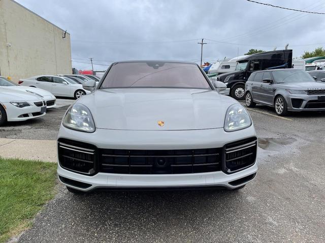 used 2020 Porsche Cayenne E-Hybrid car, priced at $88,770