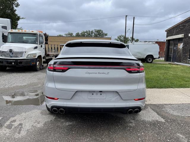 used 2020 Porsche Cayenne E-Hybrid car, priced at $88,770