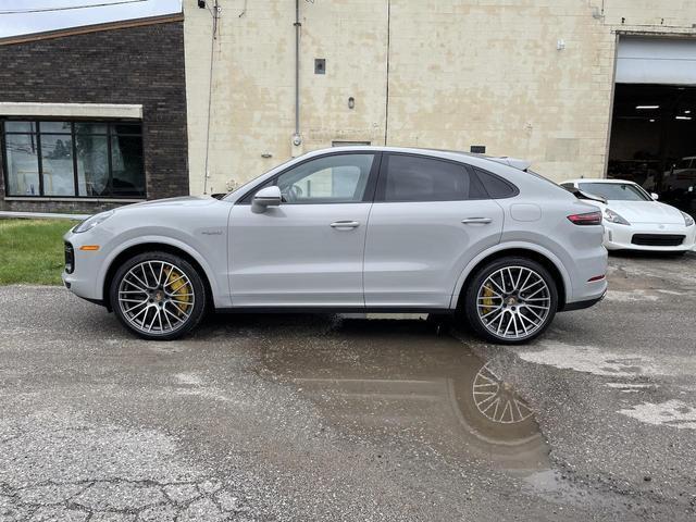 used 2020 Porsche Cayenne E-Hybrid car, priced at $88,770