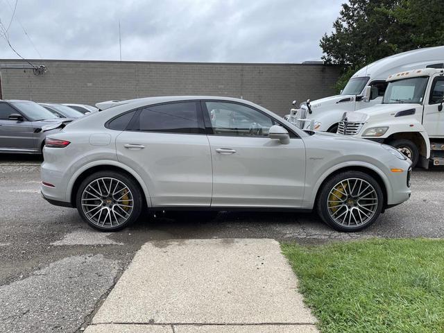 used 2020 Porsche Cayenne E-Hybrid car, priced at $88,770