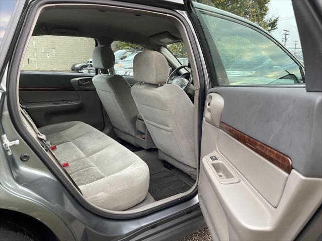 used 2005 Chevrolet Impala car, priced at $4,880