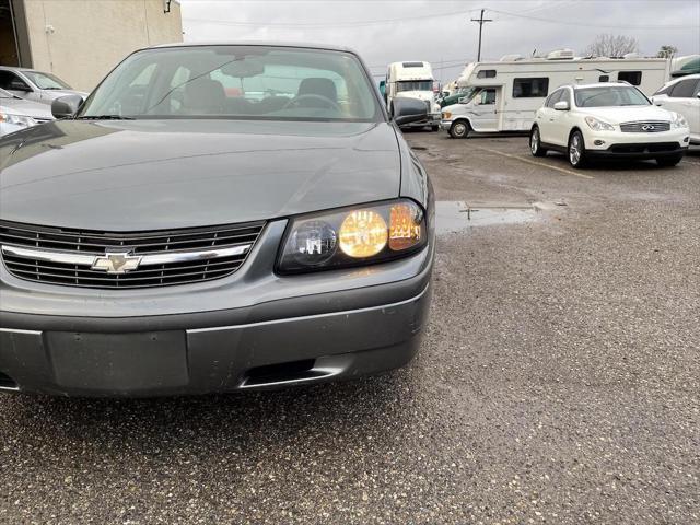 used 2005 Chevrolet Impala car, priced at $4,880