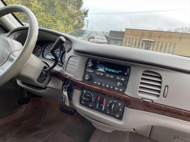 used 2005 Chevrolet Impala car, priced at $4,880