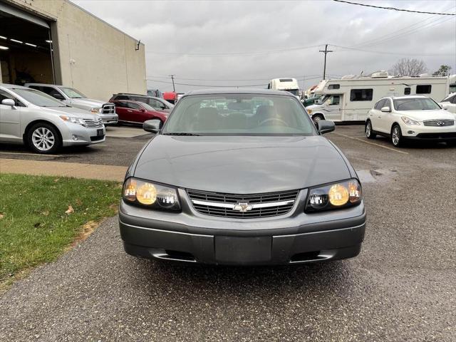 used 2005 Chevrolet Impala car, priced at $4,880