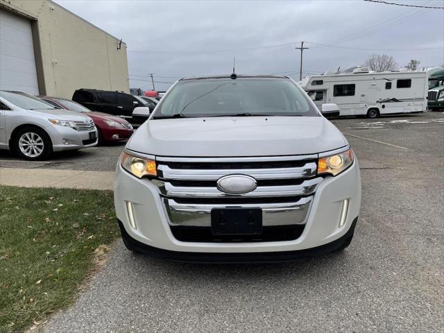 used 2013 Ford Edge car, priced at $6,880