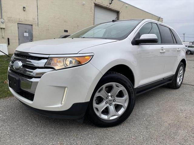 used 2013 Ford Edge car, priced at $6,880