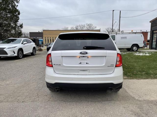 used 2013 Ford Edge car, priced at $6,880