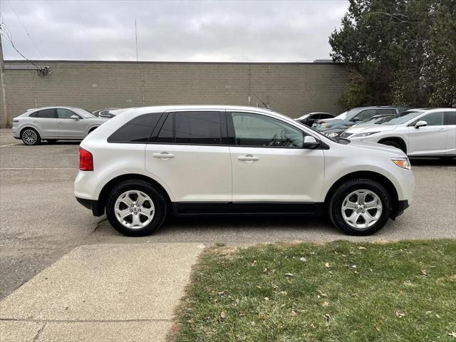 used 2013 Ford Edge car, priced at $6,880