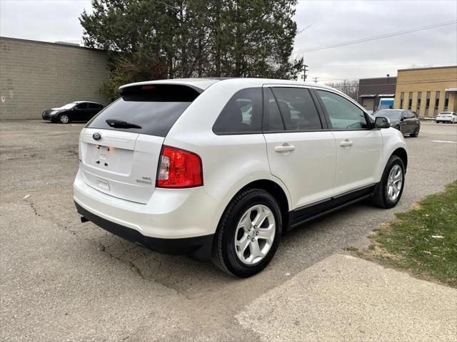 used 2013 Ford Edge car, priced at $6,880