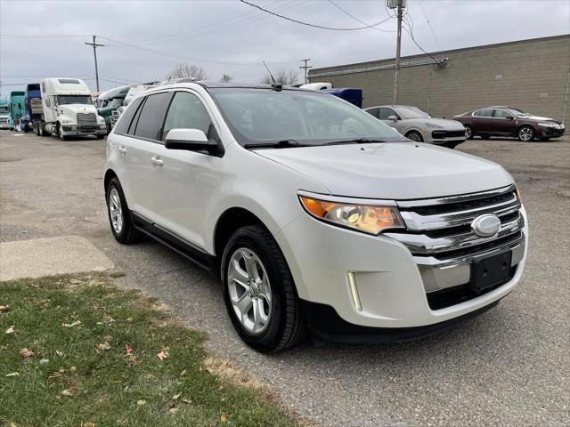 used 2013 Ford Edge car, priced at $6,880