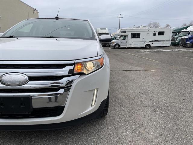 used 2013 Ford Edge car, priced at $6,880