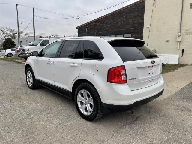 used 2013 Ford Edge car, priced at $6,880