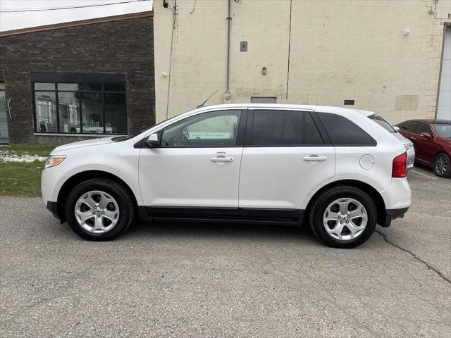 used 2013 Ford Edge car, priced at $6,880