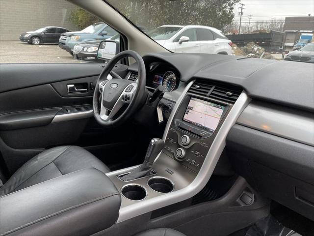 used 2013 Ford Edge car, priced at $6,880