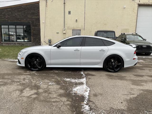 used 2014 Audi RS 7 car, priced at $35,880