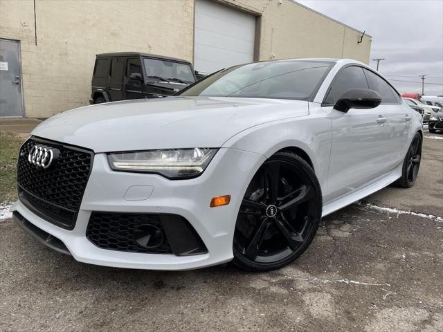 used 2014 Audi RS 7 car, priced at $35,880