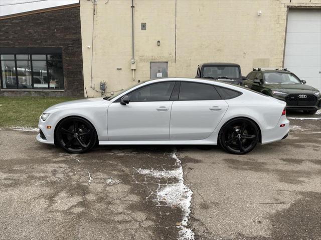 used 2014 Audi RS 7 car, priced at $35,880