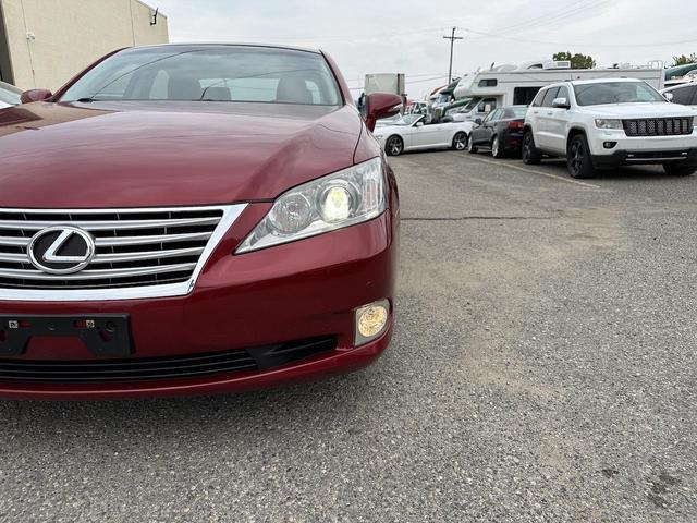 used 2011 Lexus ES 350 car, priced at $11,770